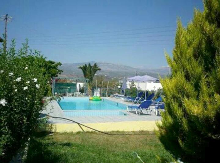 איסטרו Kassandra Garden Residence מראה חיצוני תמונה