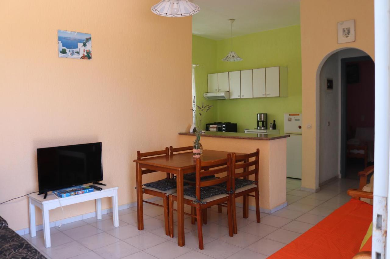 איסטרו Kassandra Garden Residence מראה חיצוני תמונה