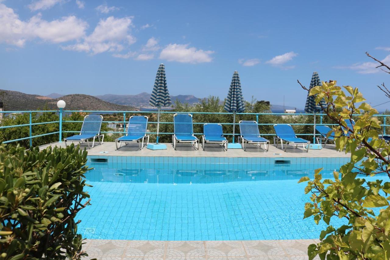 איסטרו Kassandra Garden Residence מראה חיצוני תמונה