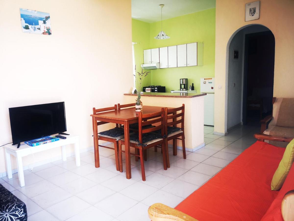 איסטרו Kassandra Garden Residence מראה חיצוני תמונה