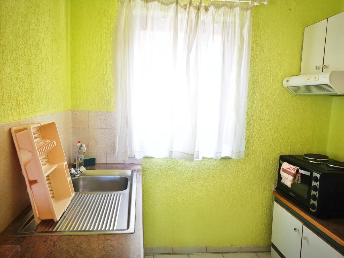 איסטרו Kassandra Garden Residence מראה חיצוני תמונה