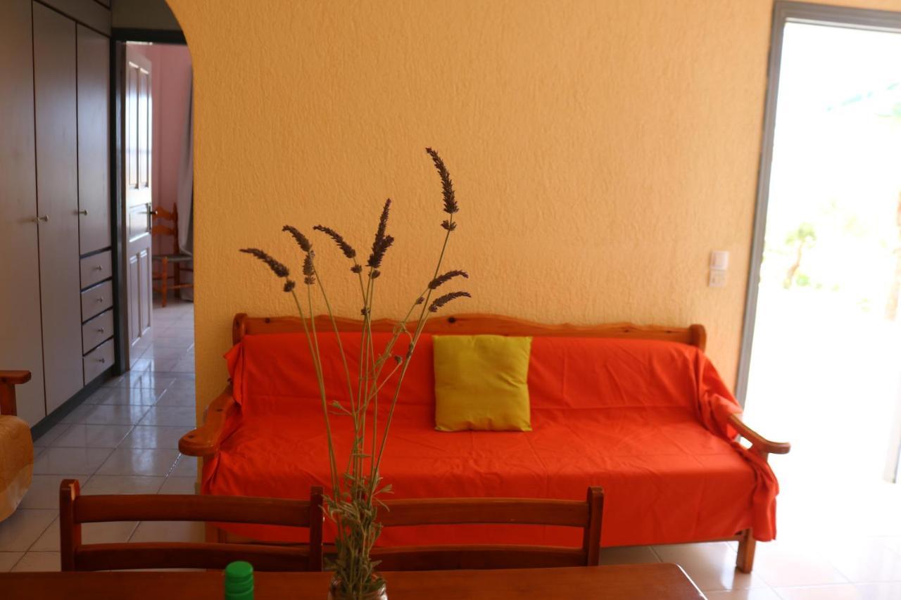 איסטרו Kassandra Garden Residence מראה חיצוני תמונה