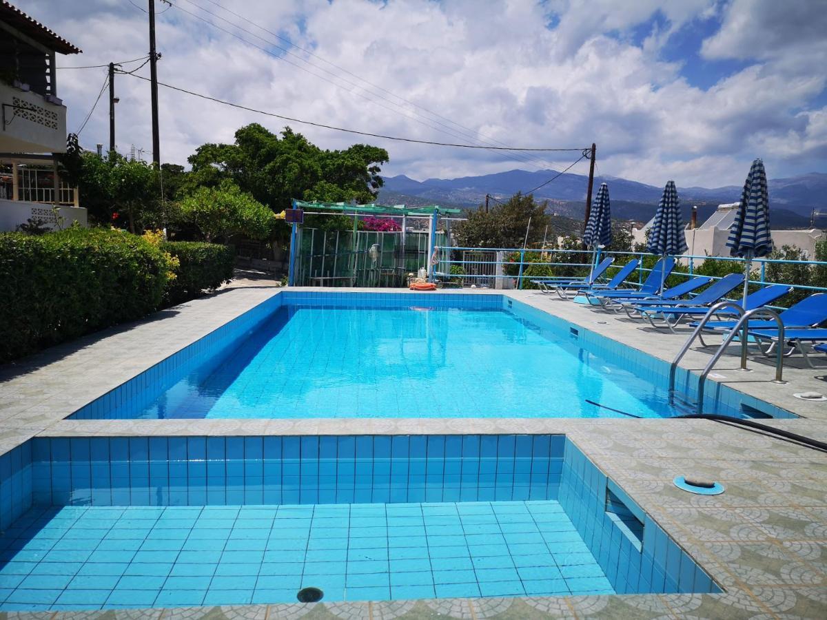 איסטרו Kassandra Garden Residence מראה חיצוני תמונה