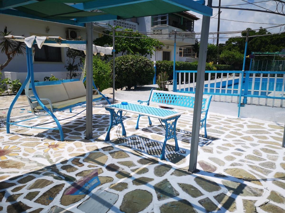 איסטרו Kassandra Garden Residence מראה חיצוני תמונה