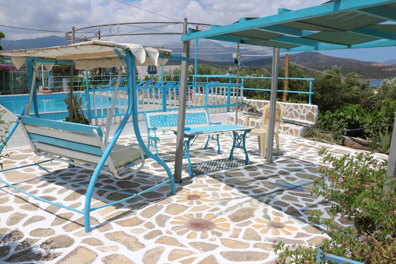 איסטרו Kassandra Garden Residence מראה חיצוני תמונה