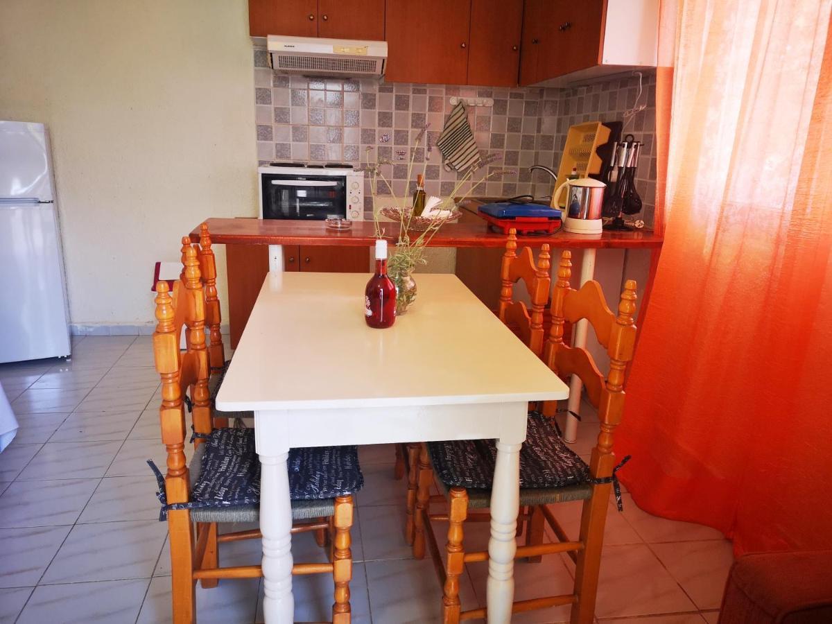 איסטרו Kassandra Garden Residence מראה חיצוני תמונה