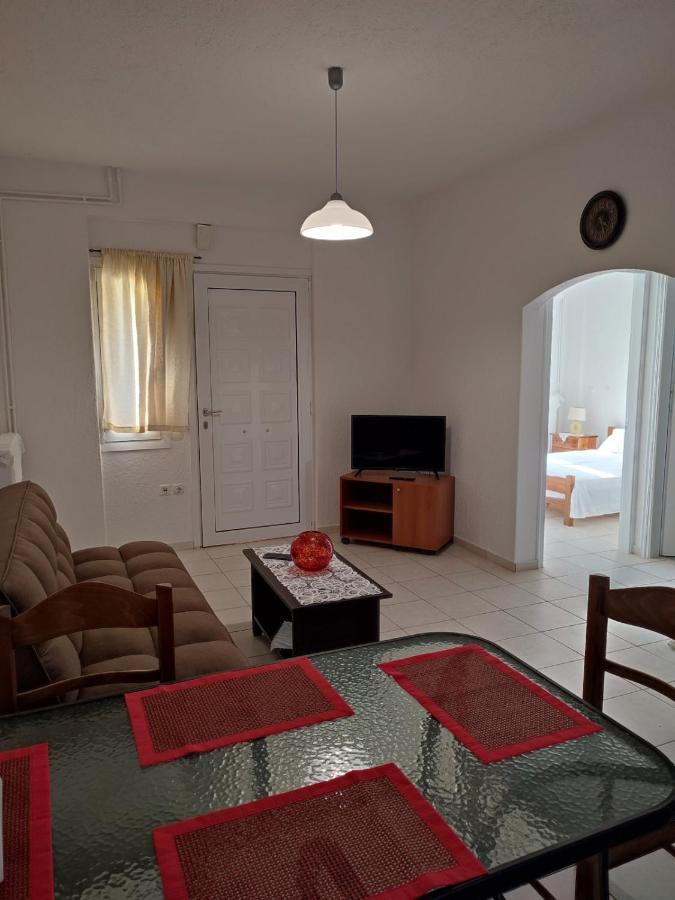 איסטרו Kassandra Garden Residence מראה חיצוני תמונה